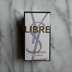 Brand new YSL LIBRE perfume, sealed